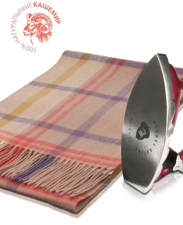 Шарф Унисекс FTW.C120_CASH-5/BRUN.ROUGE